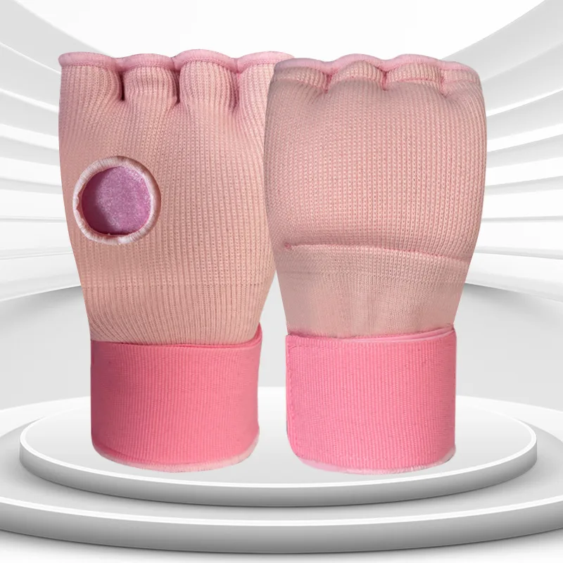 Guantes boxeo niños con gel protector – Transpirables y cómodos - imagen 5