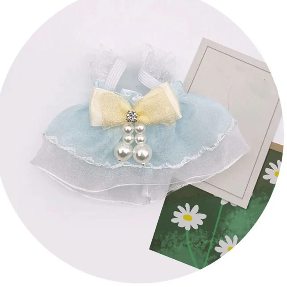 Vestido de encaje princesa EXO Idol en algodón para muñecas - imagen 4