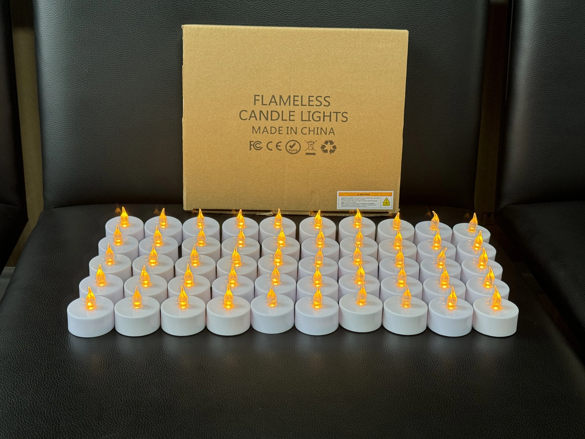 50pcs