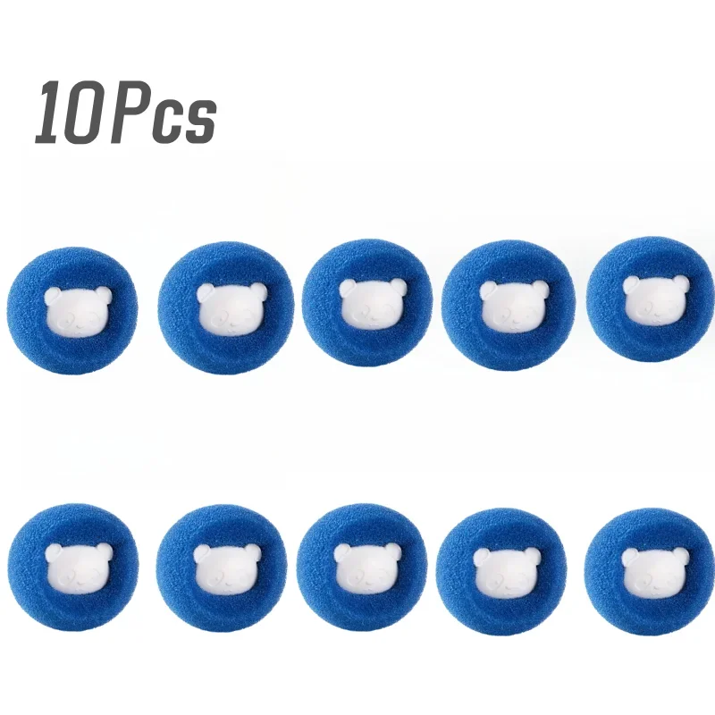 Blue 10Pcs