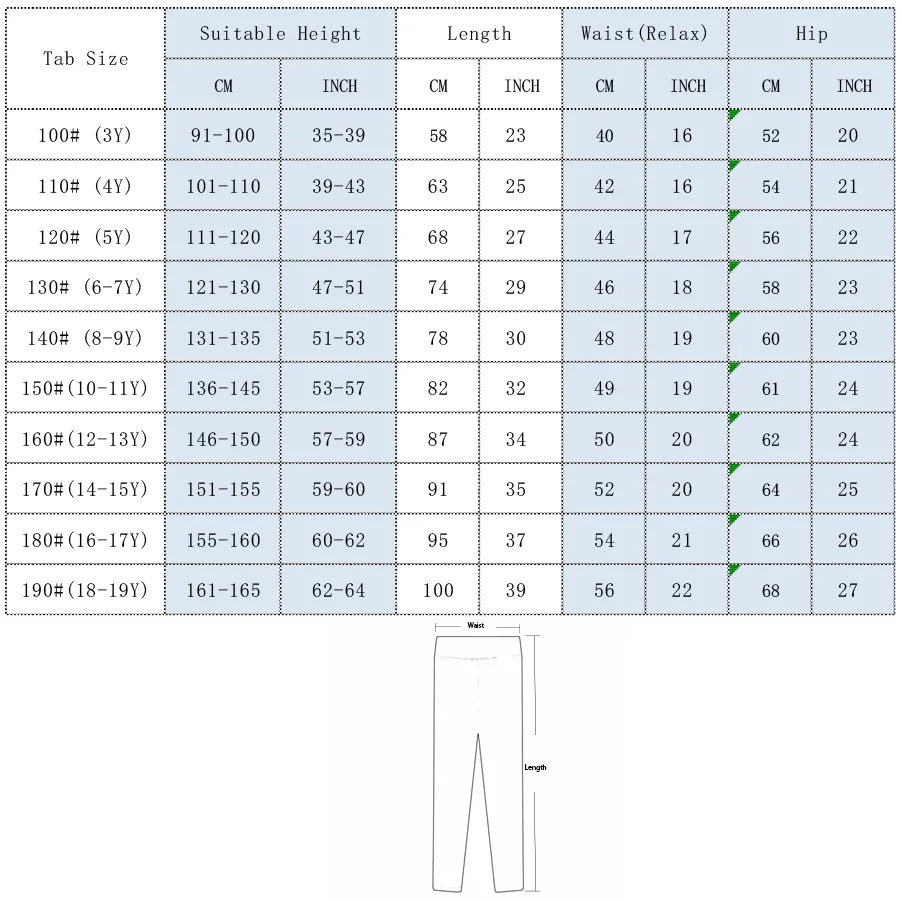 SheeCute Pantalones cálidos de invierno para niñas, mallas con forro polar para niños de 3 a 11 años SCW7101 - imagen 3