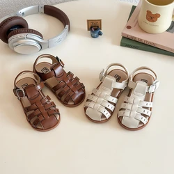 Sandalias de playa para niños y niñas - Suela antideslizante