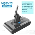 V8 6000mAh