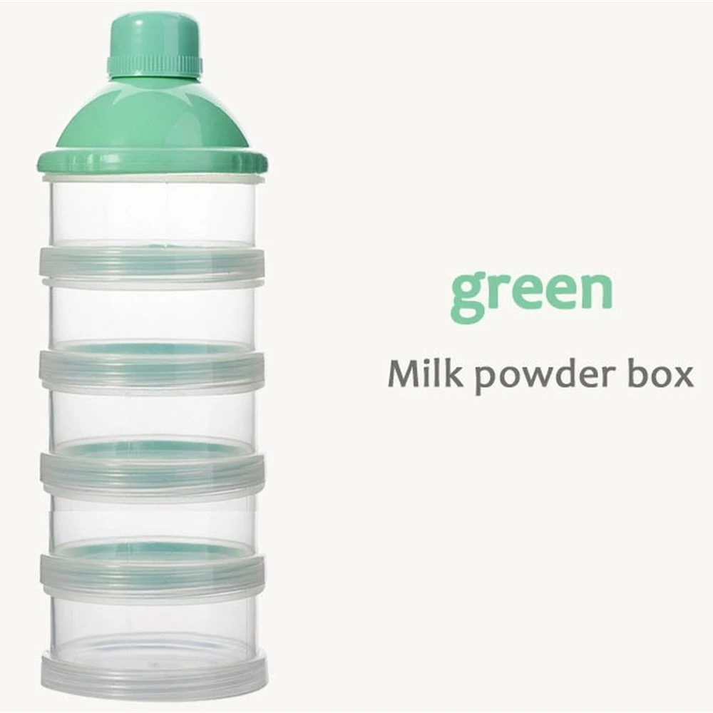 Green- 5 Layer