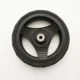 1 front wheel