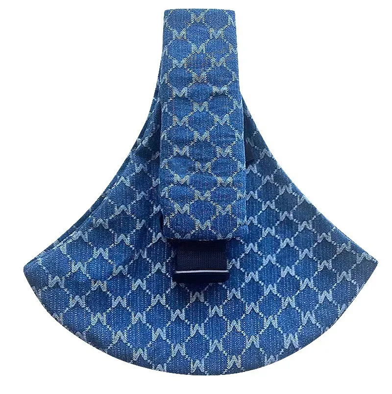 Nuevo Portabebés imprescindible para niños de 0 a 36M, portabebés de seguridad para bebés, taburete de cintura portátil para abrazar la parte delantera, Simple