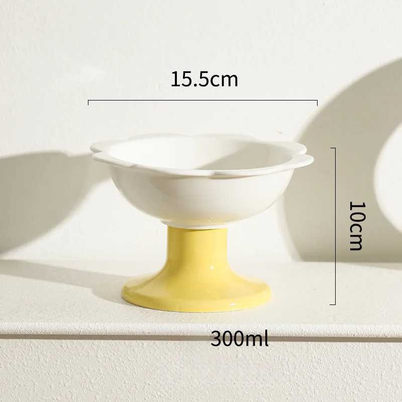 Flat mouth white