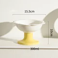 Flat mouth white