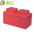  30X15X15cm Red
