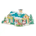 L christmas houses