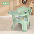 Green with plate
