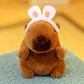 Hairpin Pink Rabbit