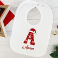 letter A with name