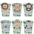 6pcs animal