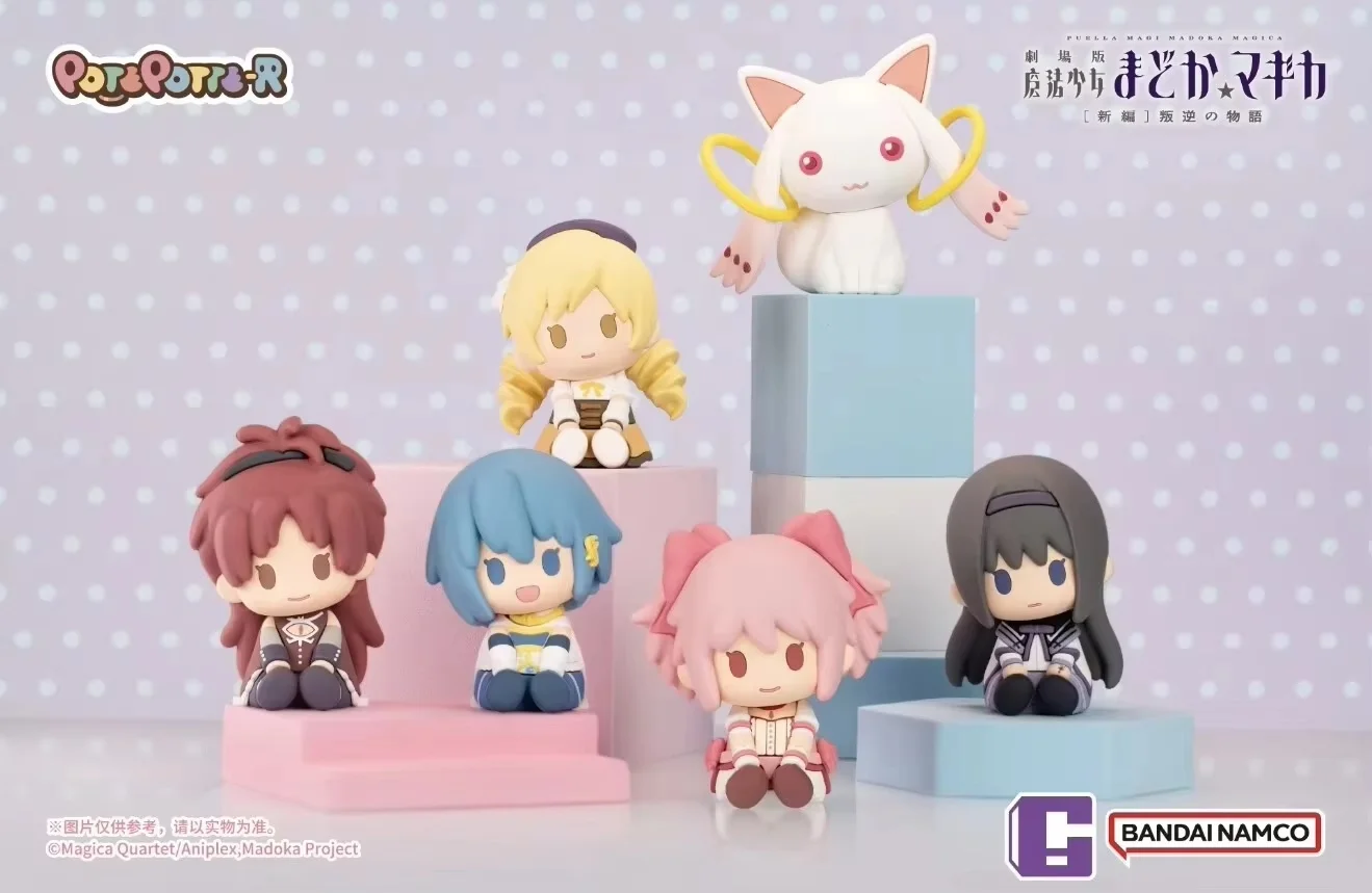 Caja ciega original Puella Magi Madoka Magica – Figuras de acción - imagen 4