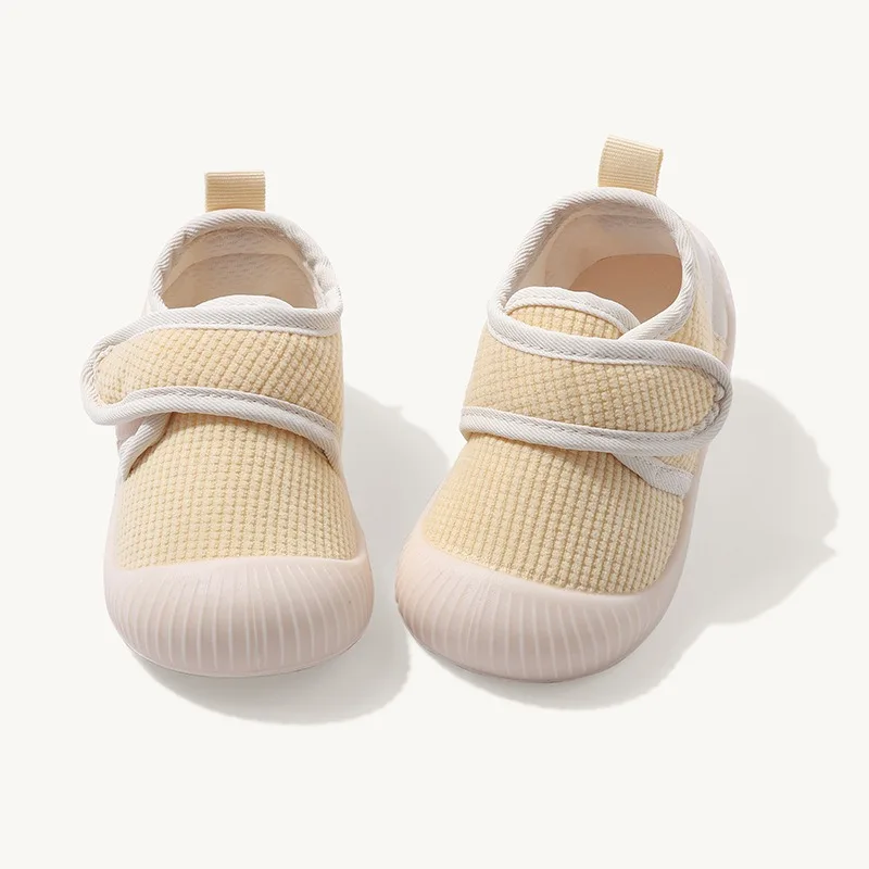 Zapatos primeros pasos para bebé con suela blanda antideslizante - imagen 3