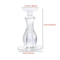 1 Pcs Transparent