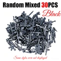 30PCS Black