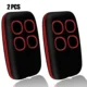 RED 2PCS