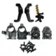 Steering Hub Black B