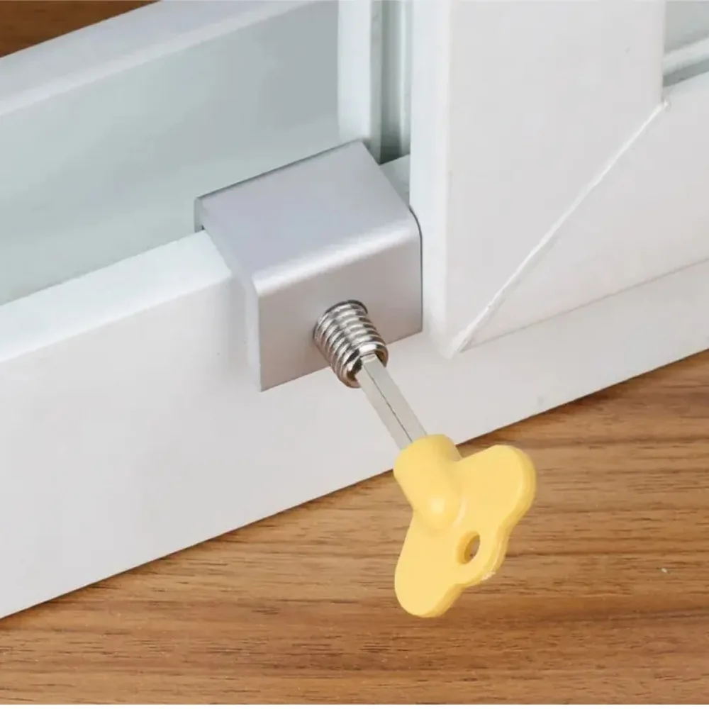 Cerraduras de seguridad childproof para puertas y ventanas – Protección infantil - imagen 4