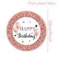 10pcs plate