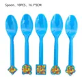 10pcs spoons