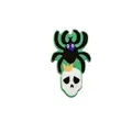 white skull