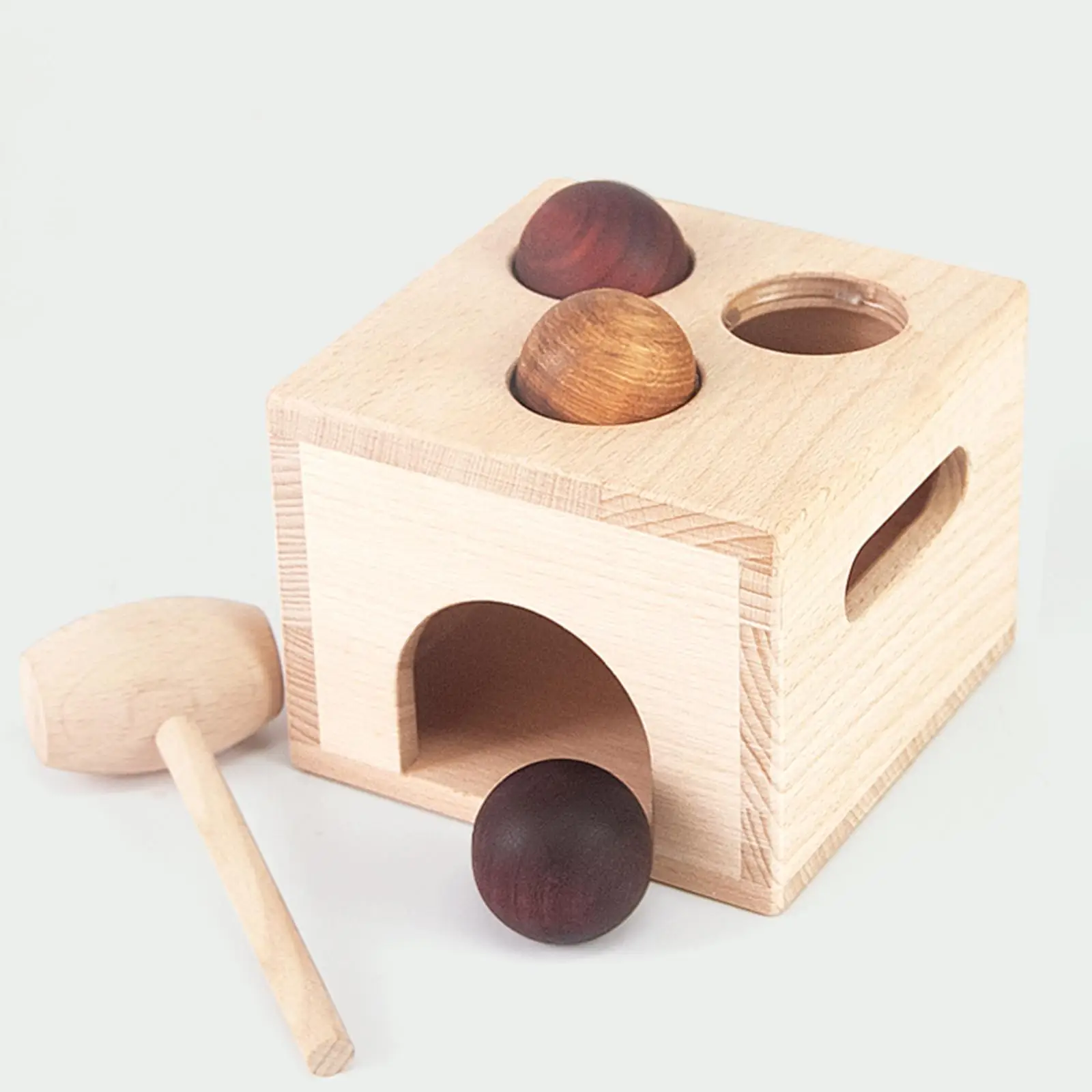 Material madera haya - Calidad superior