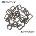Style 2	Barely Black