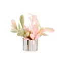 pink-silver