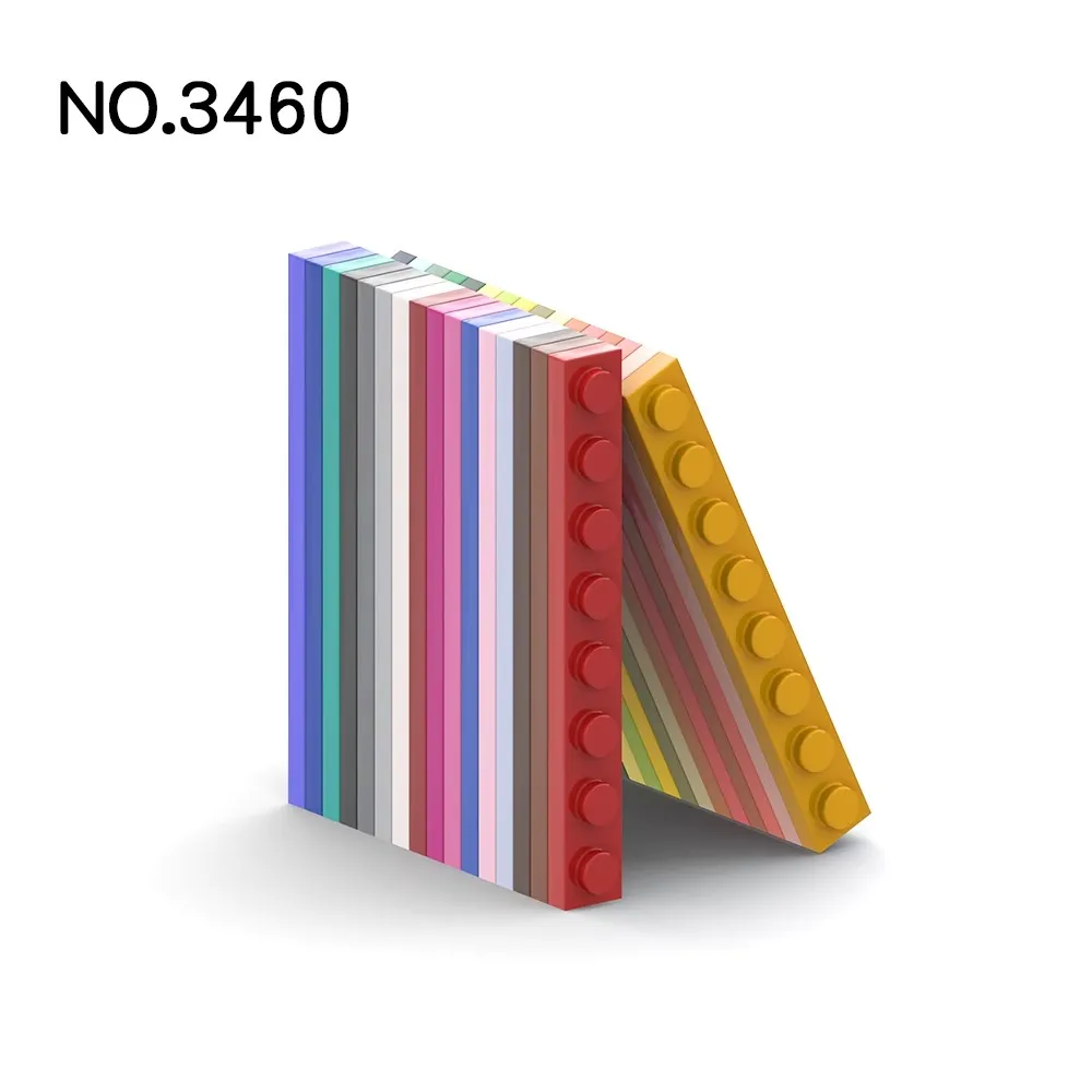 Bloques de construcción MOC para niños: juego DIY creativo