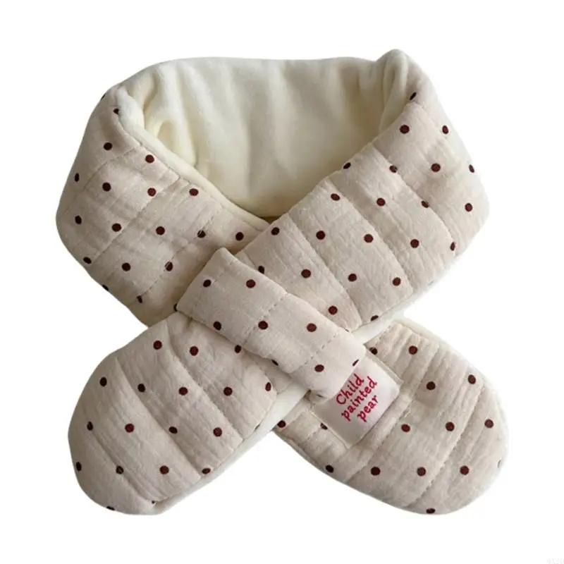for beige polka dots
