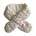for beige polka dots