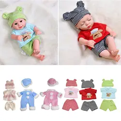 Ropa para muñecas: pijama, mono y pantalones – Regalo ideal infantil