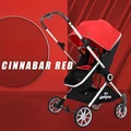 Cinnabar Red
