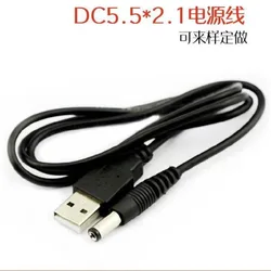 Conector USB para cable de alimentación compatible