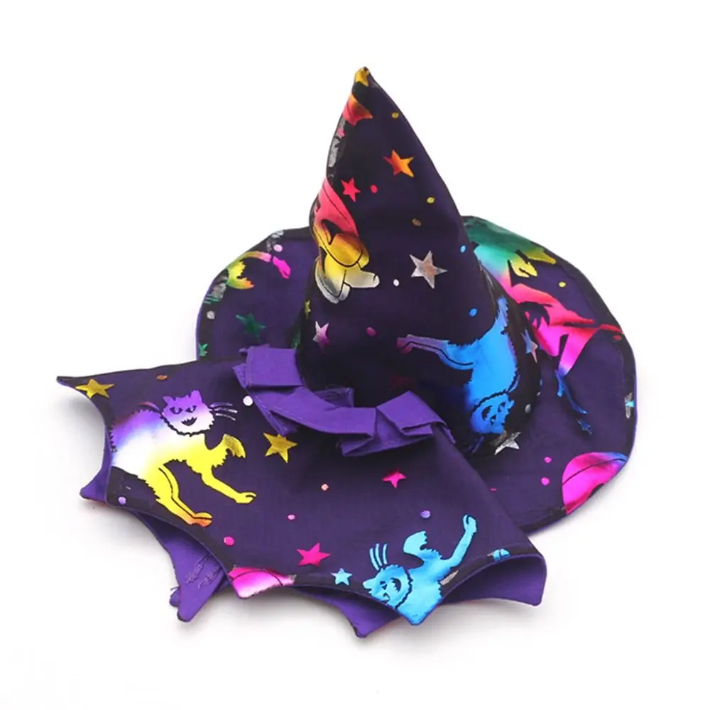 Gorro nuevo de algodón para muñeca, regalo hecho a mano, disfraz de bebé, capa de macarrón, conjunto de ropa, disfraz de fiesta - imagen 5