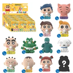 JANDOOM Figura Shin-chan – Muñeco coleccionable para niños