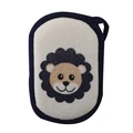 Little lion  blue