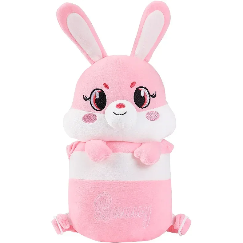 Embroidered Rabbit