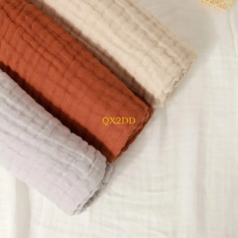 QX2D Toalla de baño para bebé con capucha suave y absorbente - imagen 4
