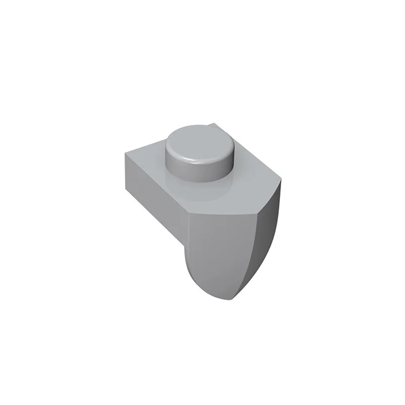 Piezas MOC de 20 piezas, placa especial 15070 1x1 con ladrillo de diente Vertical, bloques de construcción de partículas DIY, juego mental para niños, juguete, regalo de cumpleaños - imagen 3