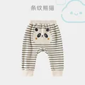 Striped Panda