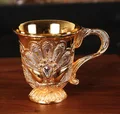 Peacock Cup Gold