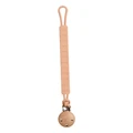 wood clip chain-C1