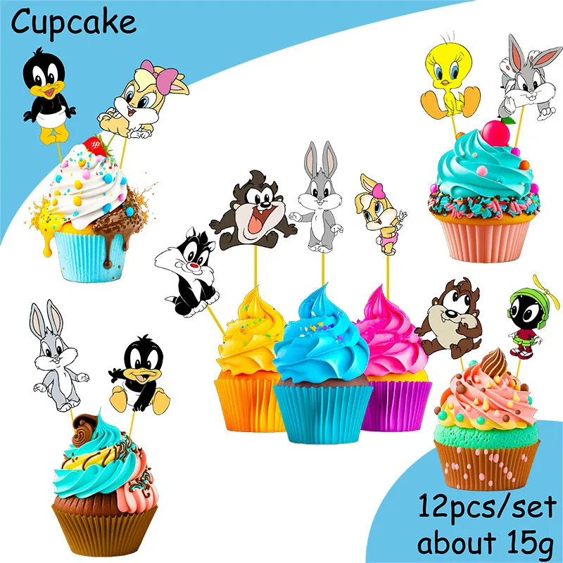 Cupcake 12pcs