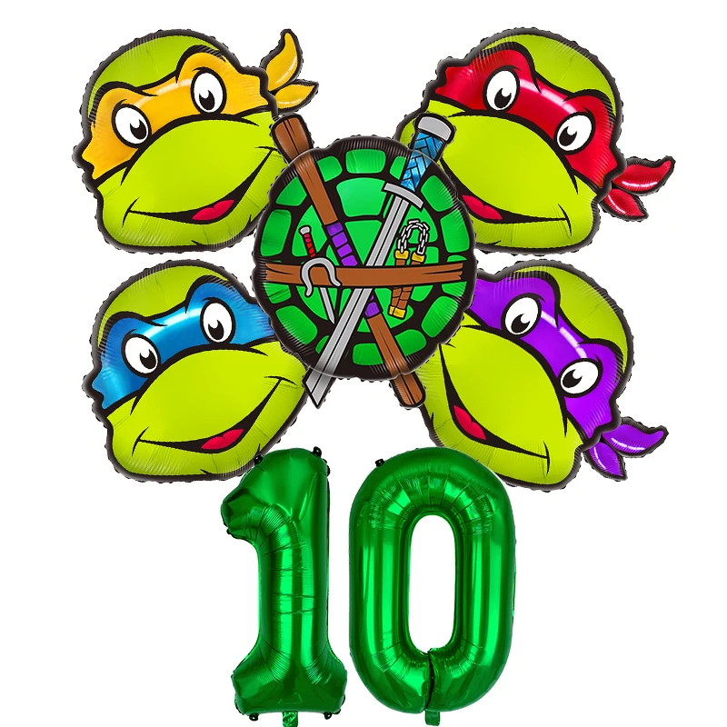 balloon 7PCS