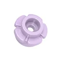 pink Purple100pcs