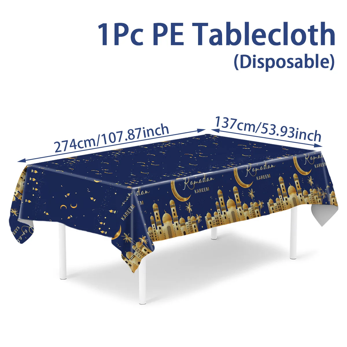 PE Tablecloth 19